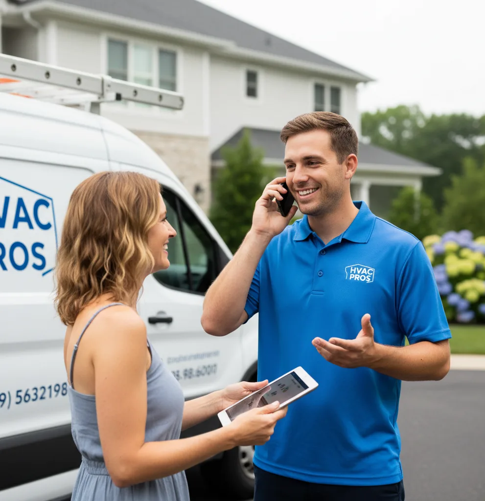Cobra HVAC customer support in Murrysville