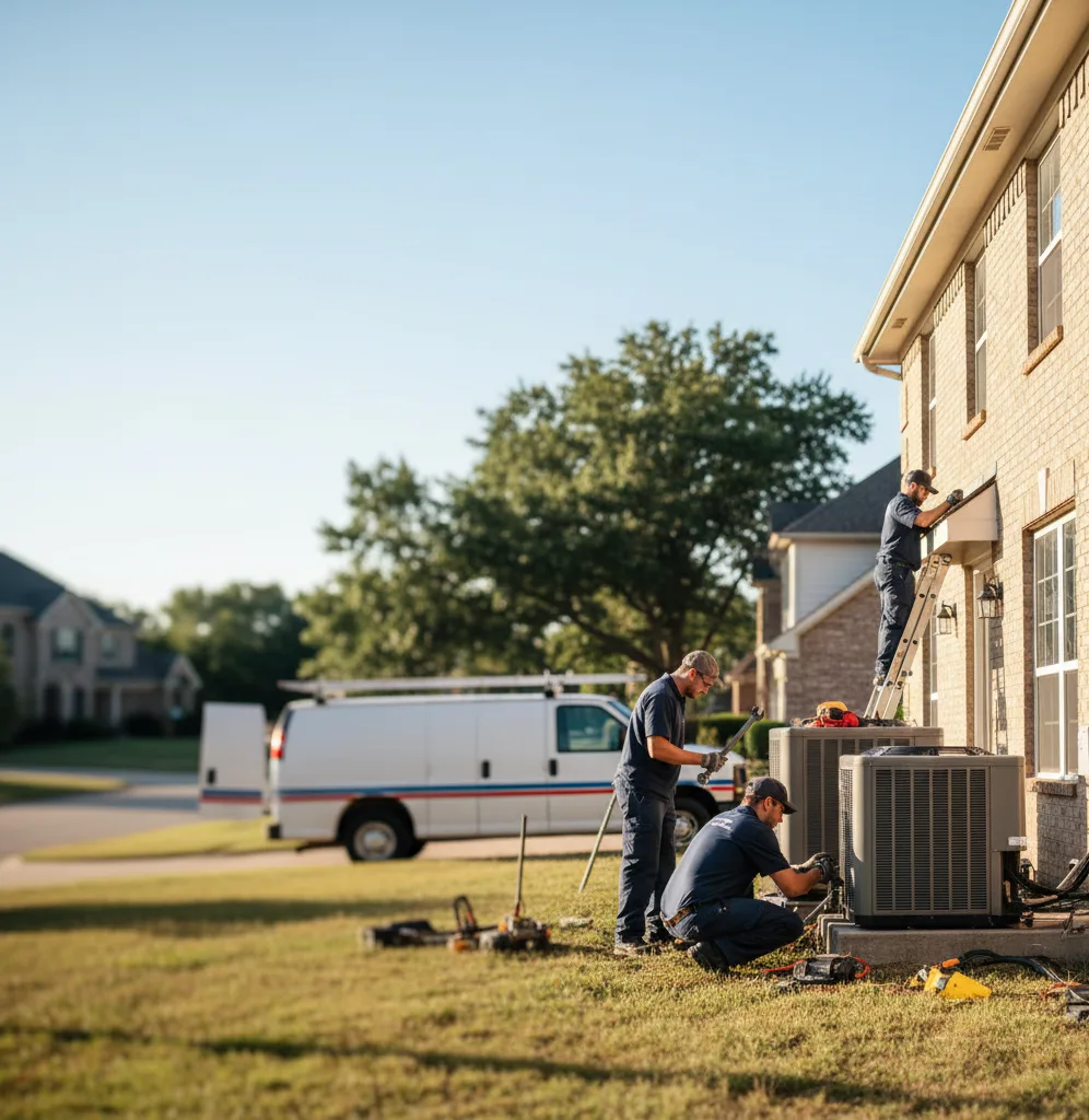 HVAC Repair in Murrysville